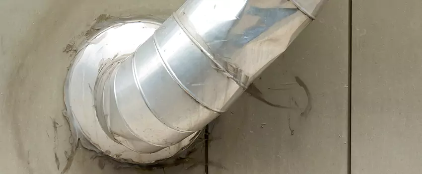 Broken Dryer Vent Replacement in Opelousas, LA